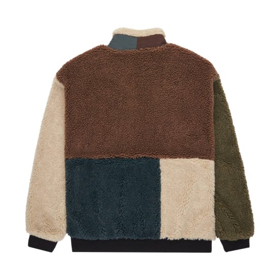 ELEMENT - PILE OAK SHERPA UOMO