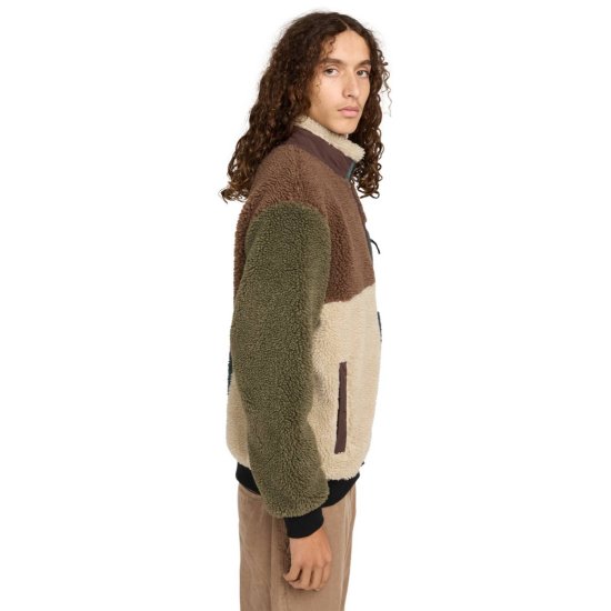 ELEMENT - PILE OAK SHERPA UOMO