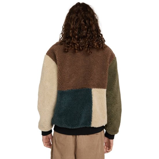 ELEMENT - PILE OAK SHERPA UOMO