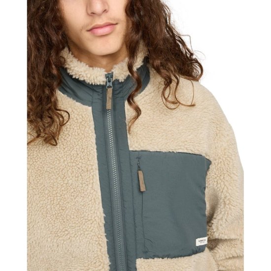 ELEMENT - PILE OAK SHERPA UOMO