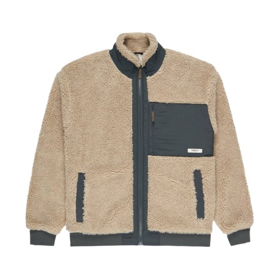 ELEMENT - PILE OAK SHERPA UOMO