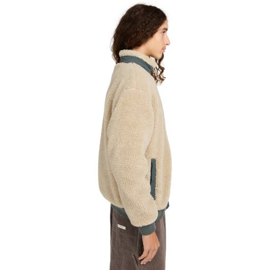 ELEMENT - PILE OAK SHERPA UOMO
