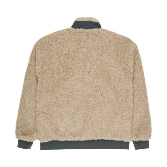 ELEMENT - PILE OAK SHERPA UOMO