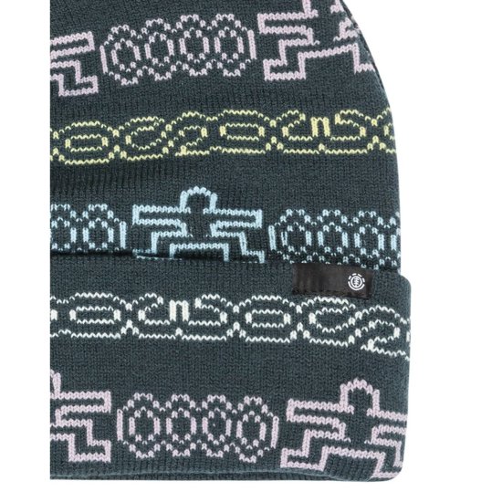 ELEMENT - BONNET MID ICON JACQUARD