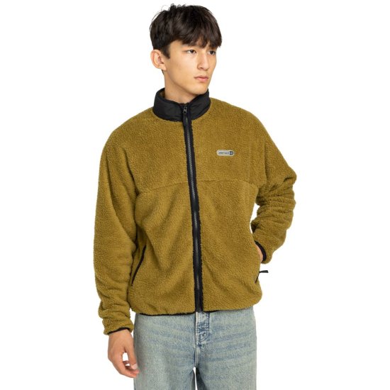 ELEMENT - Polaire Classic Sherpa homme