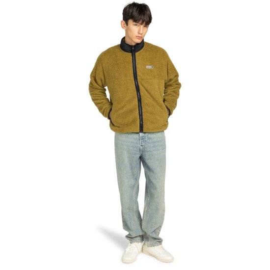 ELEMENT - Polaire Classic Sherpa homme