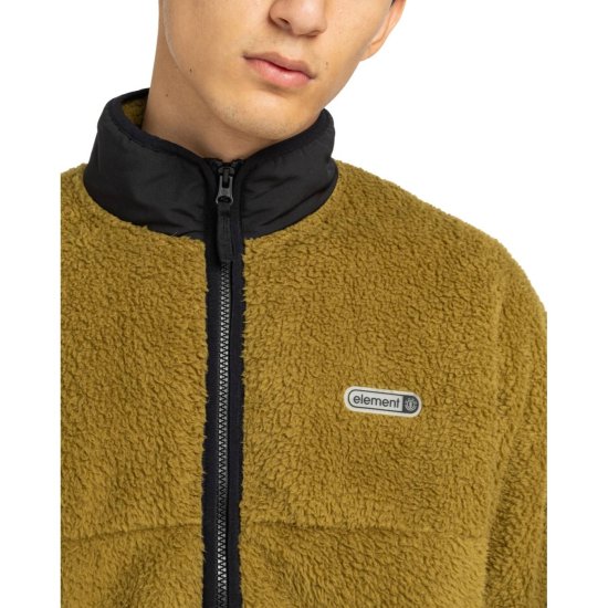 ELEMENT - Polaire Classic Sherpa homme