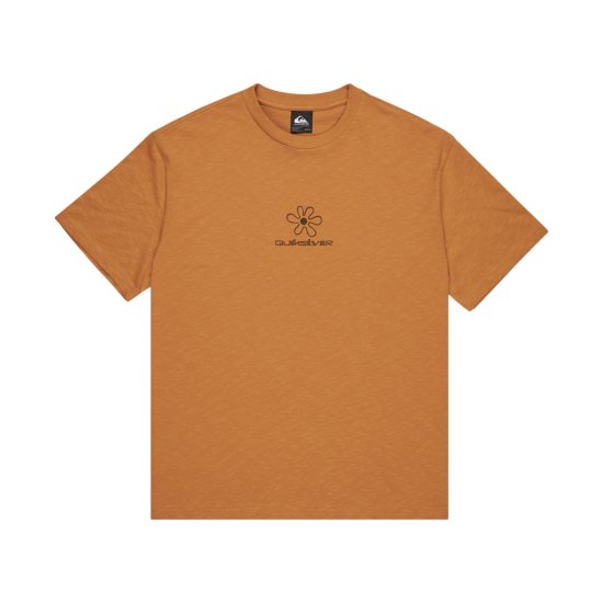 QUIKSILVER - T-SHIRT CL SKIPPING STONES HOMME