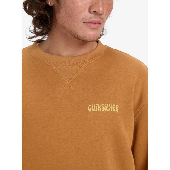 QUIKSILVER - SWEAT SALT WATER GRAPHIC HOMME