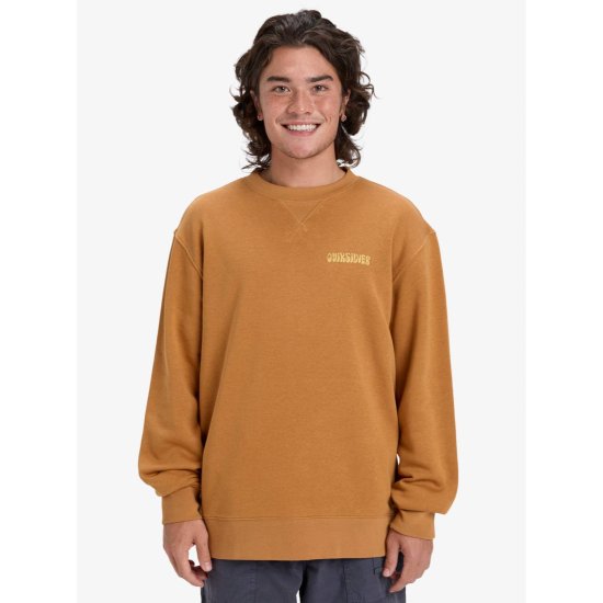 QUIKSILVER - SWEAT SALT WATER GRAPHIC HOMME