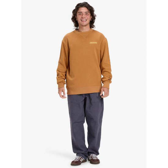 QUIKSILVER - SWEAT SALT WATER GRAPHIC HOMME