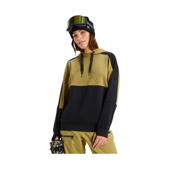 ROXY - Sweat à capuche Liberty femme