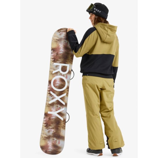 ROXY - Sweat à capuche Liberty femme