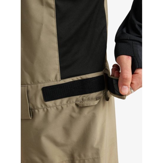 QUIKSILVER - Salopette Altostratus Stretch Gore-Tex homme