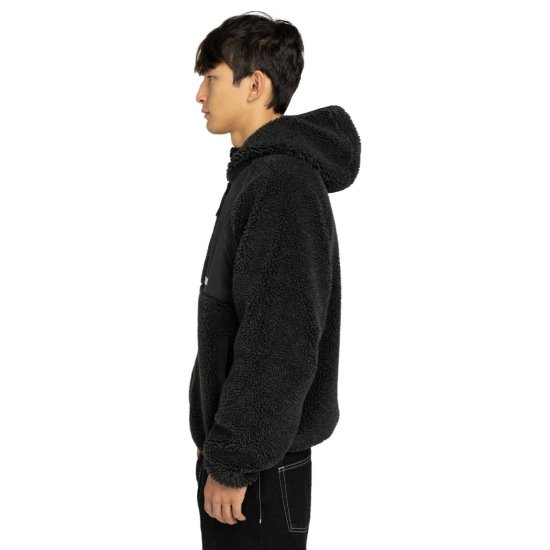 ELEMENT - PILE WOLFE SHERPA CON CAPPUCCIO UOMO