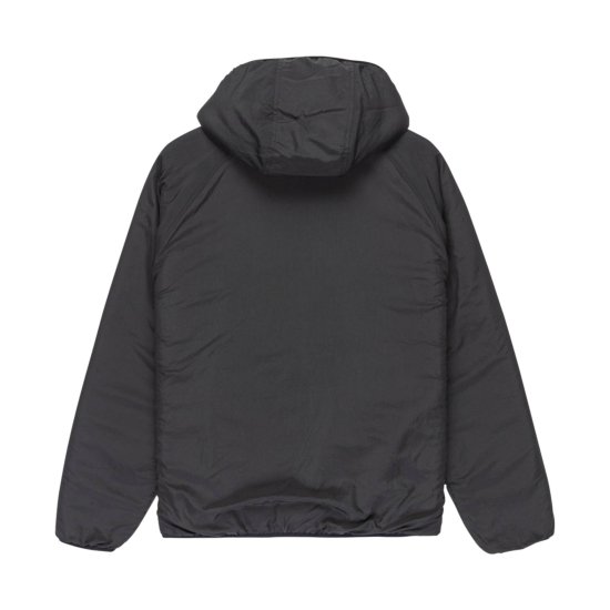 ELEMENT - PILE WOLFE SHERPA CON CAPPUCCIO UOMO