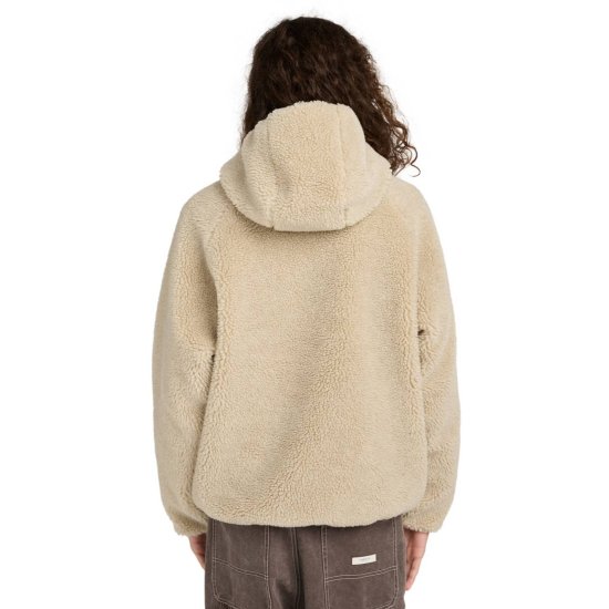 ELEMENT - PILE WOLFE SHERPA CON CAPPUCCIO UOMO