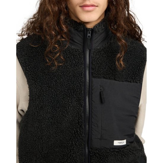ELEMENT - Polaire sans manche Lake Sherpa homme
