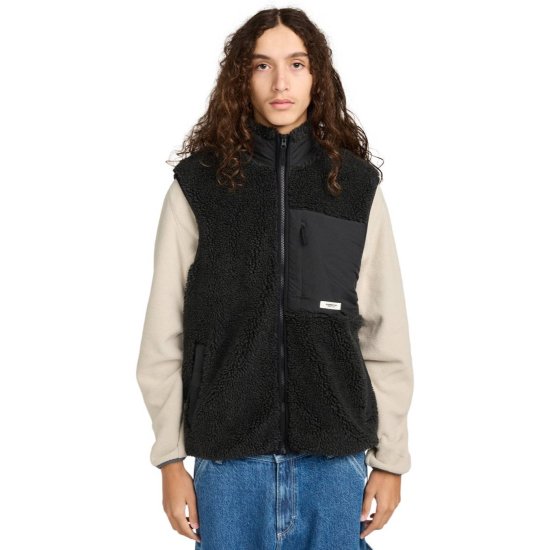 ELEMENT - Polaire sans manche Lake Sherpa homme