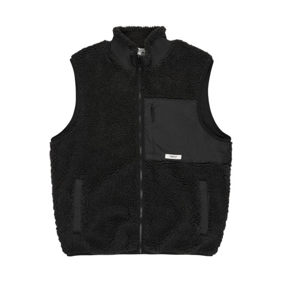 ELEMENT - Polaire sans manche Lake Sherpa homme