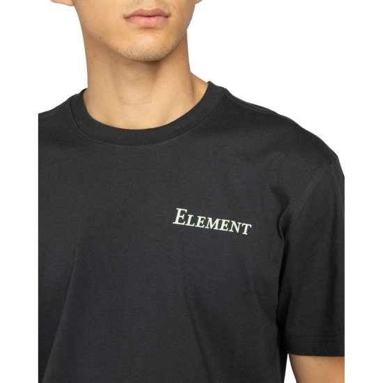 ELEMENT - T-SHIRT OPEN HILLS UOMO