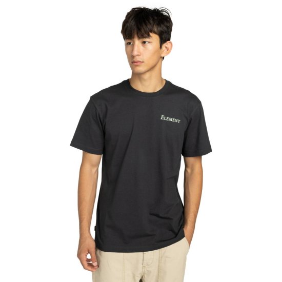 ELEMENT - T-SHIRT OPEN HILLS UOMO