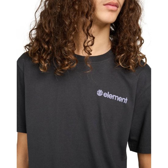 ELEMENT - T-SHIRT 4 ELEMENTS HOMME