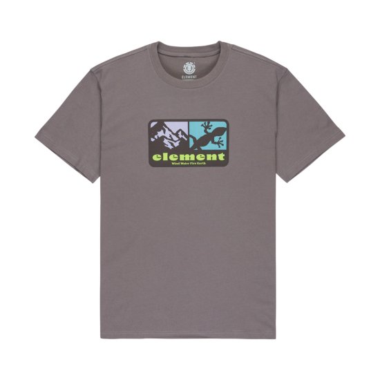 ELEMENT - T-SHIRT MEMORY UOMO