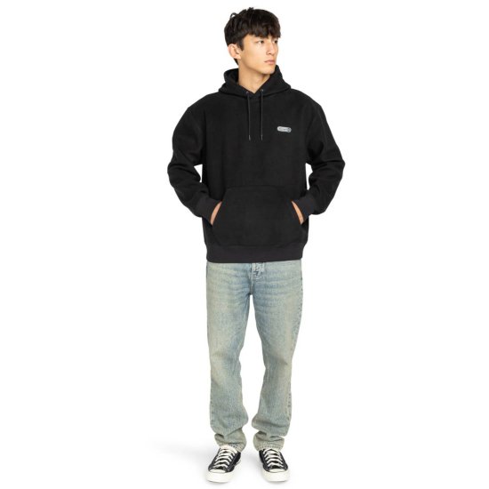 ELEMENT - Sweat à capuche Capsule Rain Polar Po homme