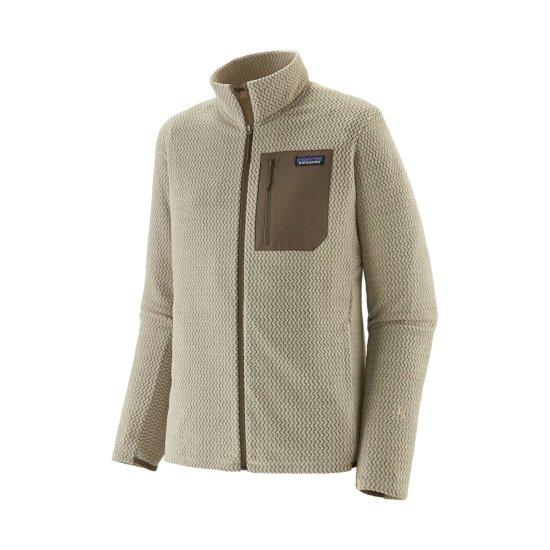 PATAGONIA - POLAIRE R1 AIR FULL-ZIP HOMME