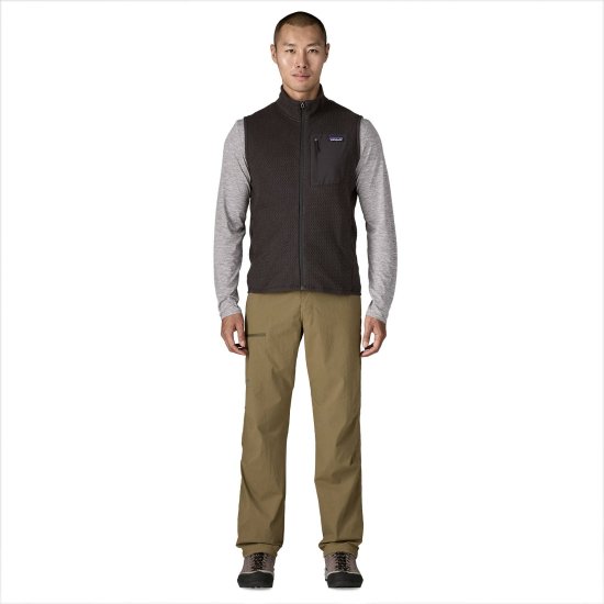 PATAGONIA - Polaire sans manche R1 Air homme