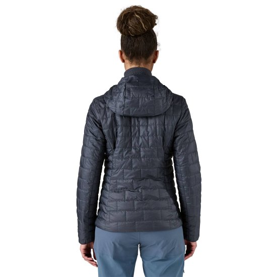PATAGONIA - Piumino con cappuccio Nano Puff donna