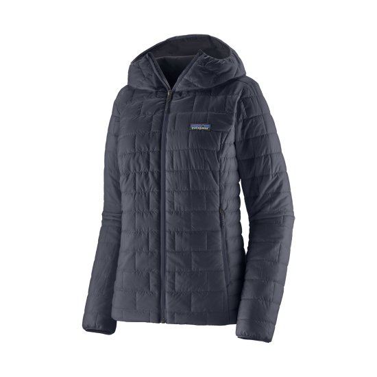 PATAGONIA - Piumino con cappuccio Nano Puff donna