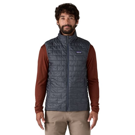PATAGONIA - PIUMINO SMANICATO NANO PUFF