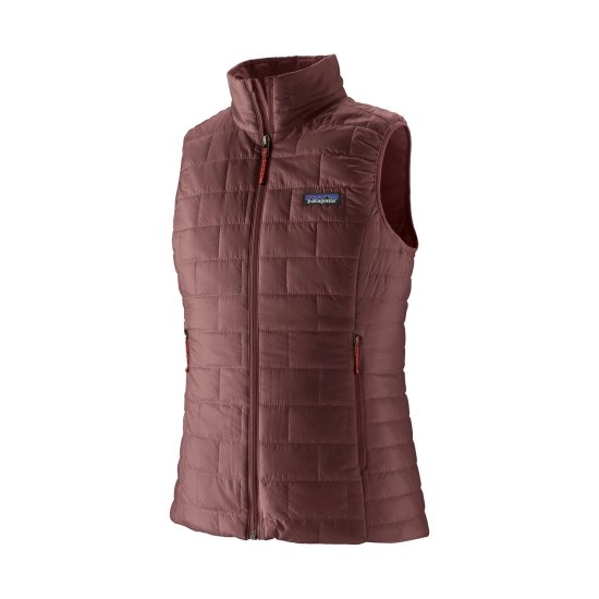 PATAGONIA - Doudoune sans manche Nano Puff femme