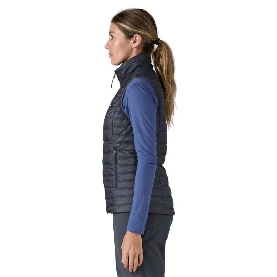 PATAGONIA - Piumino smanicato Nano Puff donna