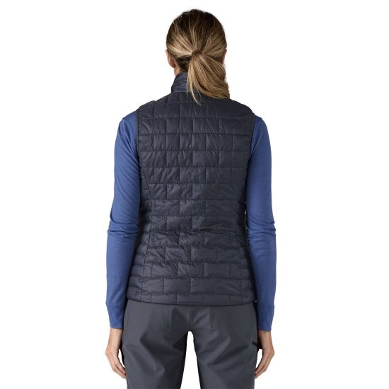 PATAGONIA - Piumino smanicato Nano Puff donna