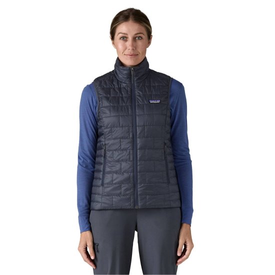 PATAGONIA - Piumino smanicato Nano Puff donna