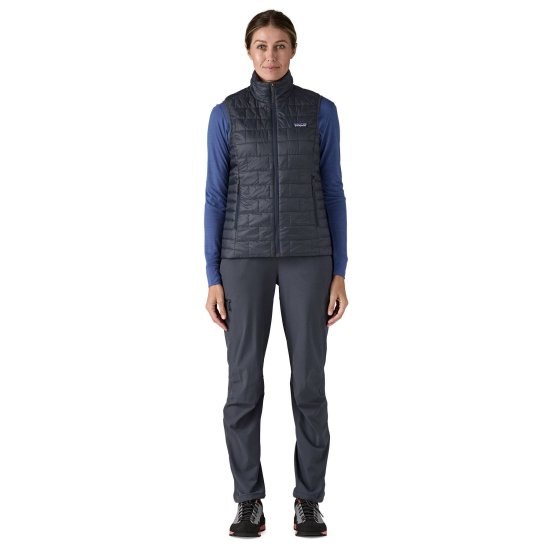 PATAGONIA - Piumino smanicato Nano Puff donna