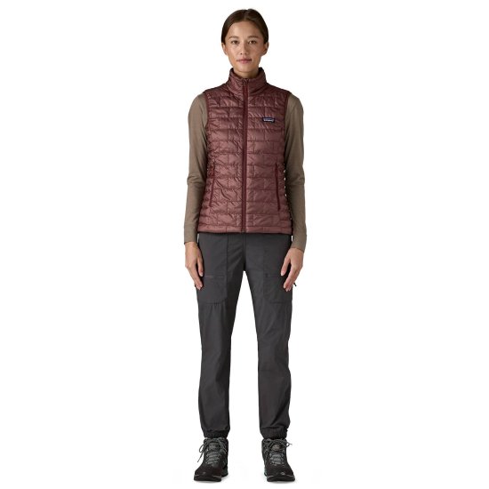 PATAGONIA - Doudoune sans manche Nano Puff femme