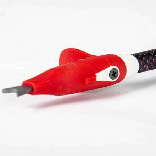 Guidetti - BÂTONS DE MARCHE NORDIQUE VENT DES FJORDS NANO3K 85 BORÉAL CARBONE