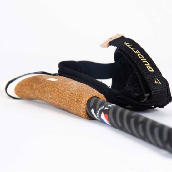 Guidetti - BÂTONS DE MARCHE NORDIQUE VENT DES FJORDS UT70 POLAIRE