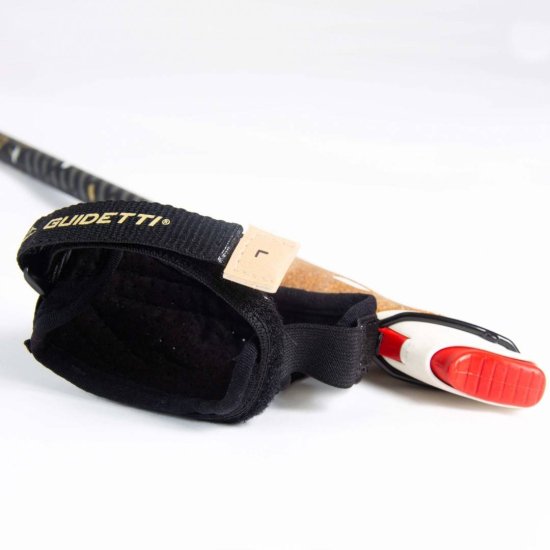 Guidetti - BÂTONS DE MARCHE NORDIQUE VENT DES FJORDS UT70 POLAIRE