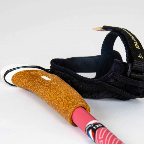 Guidetti - BÂTONS DE MARCHE NORDIQUE VENT DES FJORDS UT70 STEPPE