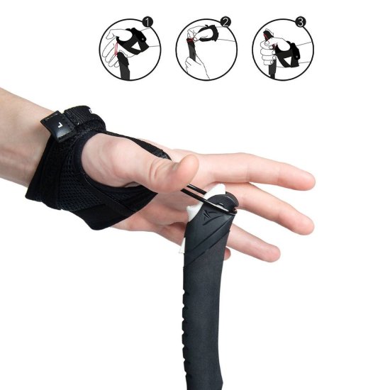 Guidetti - GANTELETS VIPER+ RACE