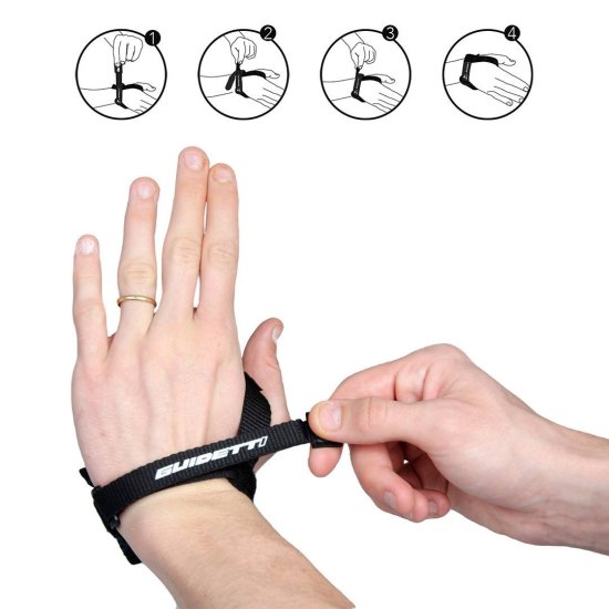 Guidetti - GANTELETS VIPER+ RACE