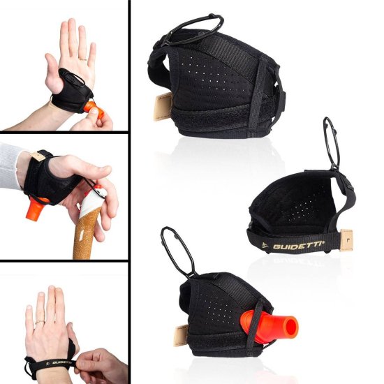 Guidetti - GANTELETS VIPER+ CONFORT