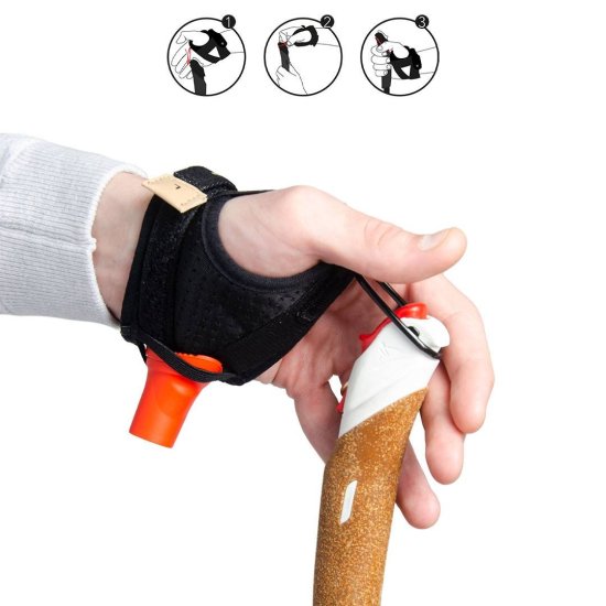 Guidetti - GANTELETS VIPER+ CONFORT