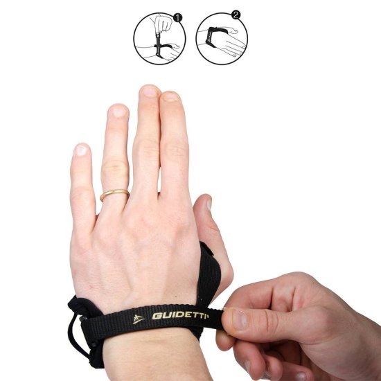 Guidetti - GANTELETS VIPER+ CONFORT
