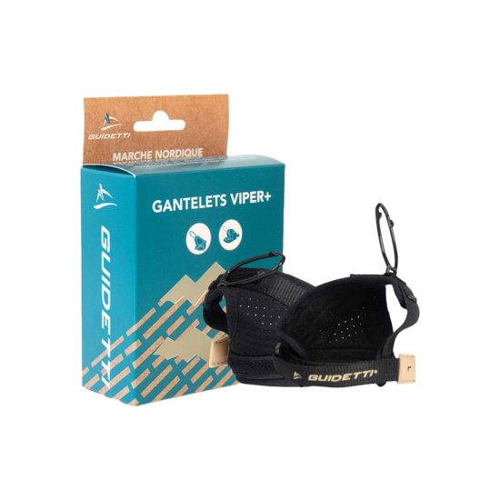 Guidetti - GANTELETS VIPER+ CONFORT